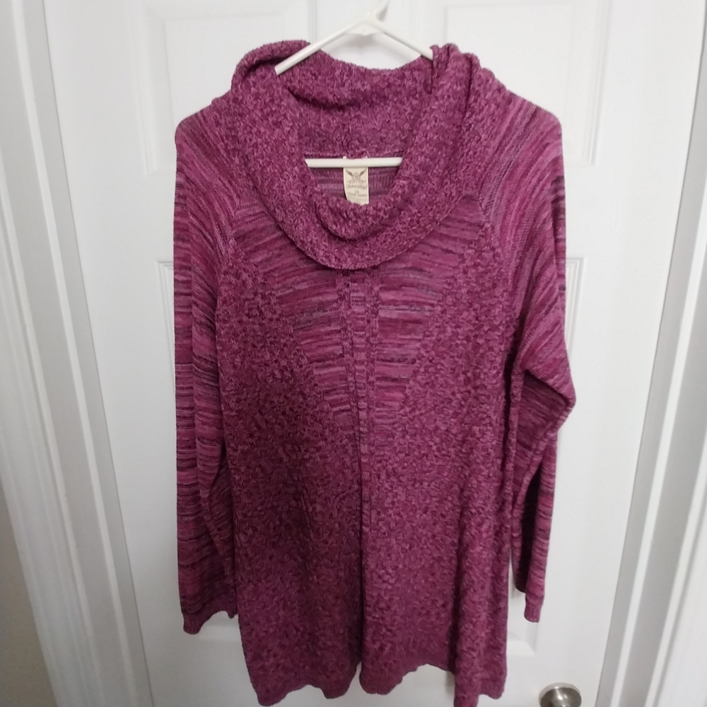 Long Sleeve Sweater